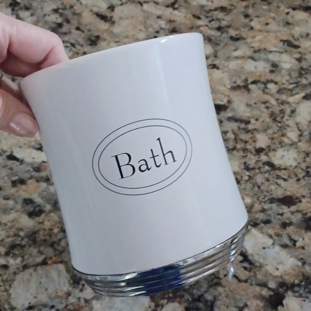 Chris Madden Hotel for Home Bathroom Accessory